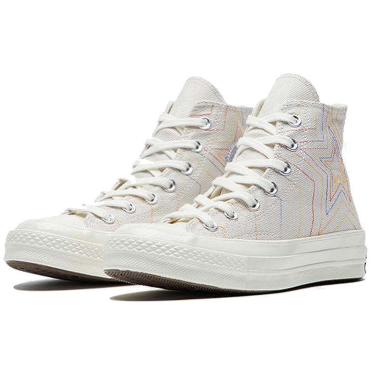 Chuck 70 Converse High 'Exploding Star' Women's 164965C