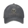 Tomorrowland Logo Caps Fashion Unisexs Baseball Cap