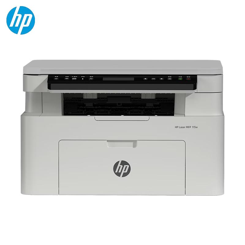 

HP 115w Multifunction Black & White Laser Printer CN plug (adapter included)