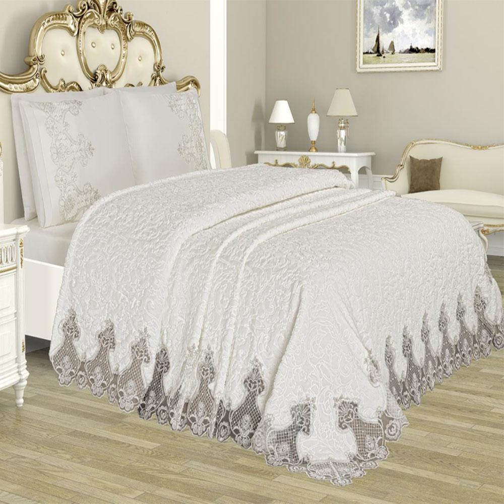 Dowry Blanket Set Dubai Cream uygun fiyatlı satın alın fiyat