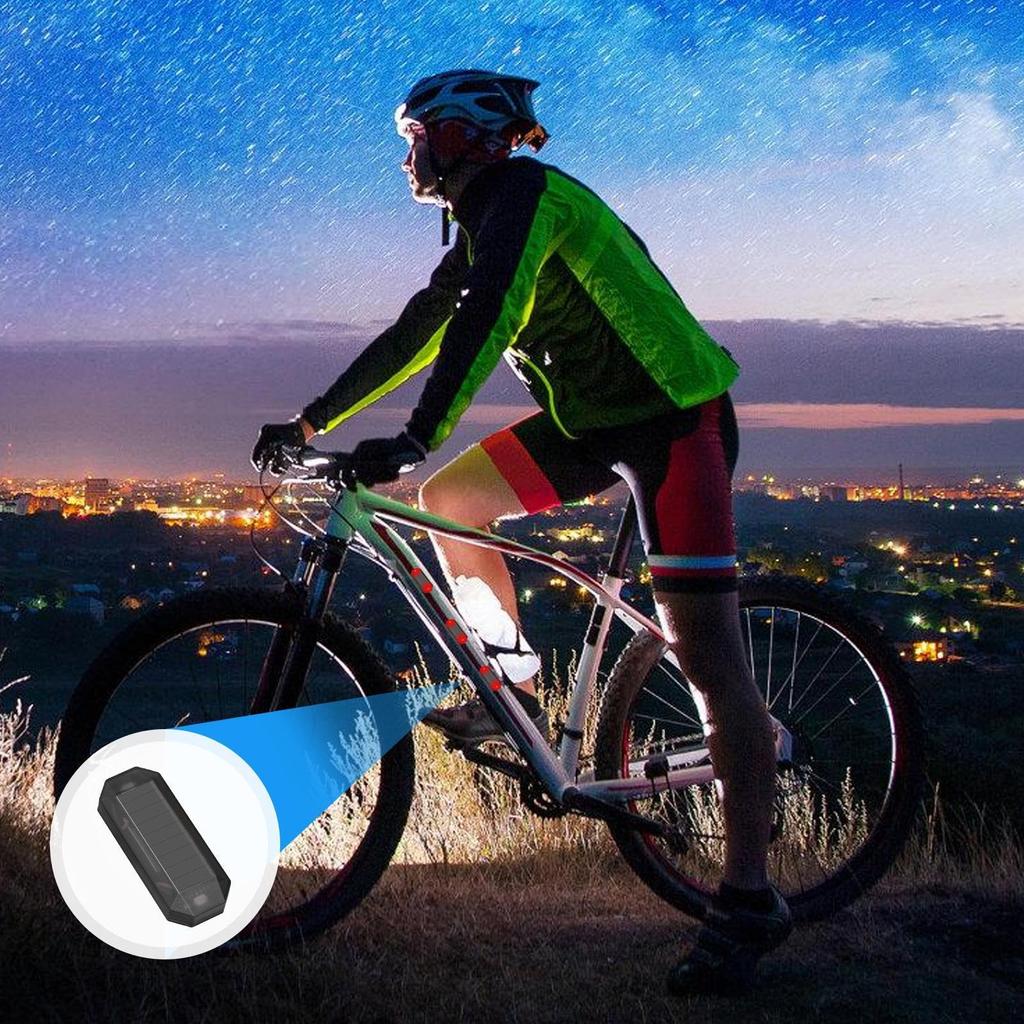 Solar Dummy Alarm - LED Flash Anti Theft Car Light, Fake Security System Device