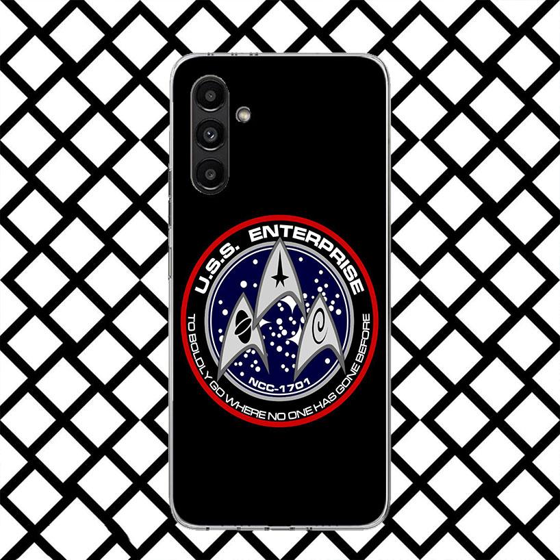 Star Movie T-Trek Phone Case for Samsung Galaxy A17 A37 A57 A16 A26 A36 A56 A15 A25 A35 A55 A14 A24 A34 A54 A13 A23 A33 A53 Gala