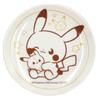 Poke Piece Plush Toy Series Small Plate Set Pikachu Mimikyu [Marimo Craft] 2-piece & Approx. 10.6mm PKP-174