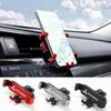 Cykzsh1 Zinc Alloy Car Styling Phone Holder Air Vent Mount Clip For Mitsubishi Lancer ASX Pajero Ex Galant Attrage Xpander Mirage Pajero