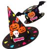 Children's Halloween DIY Paper Hat - Creative Kindergarten Decoration Prop