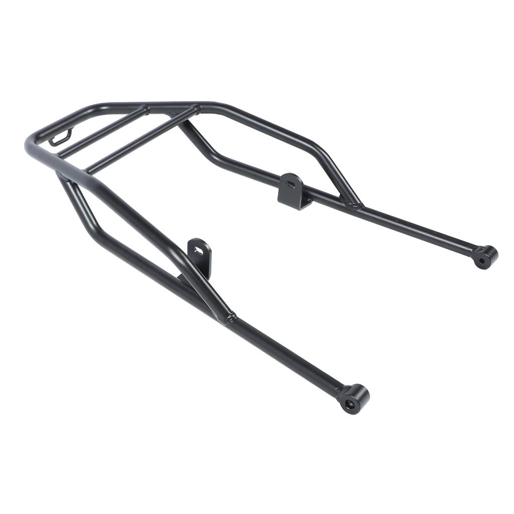 Motorcycle Rear Luggage Rack 18mm Iron Tube Support Extra Storage Replacement for Moto Guzzi V7 Stone Special Custom
