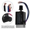 Universal DC 12V24V Motor Speed Controller Switch For Car Truck Fan Heater Control