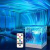 Northern Lights Aurora Projector Light,18 Colors Lighting Galaxy Projector Mood Lighting,remote Timer Projector Lights