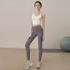 Women's Sports Bra & Yoga Shorts Set