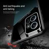 Shockproof Case for Xiaomi Redmi Note 12 Pro 5G 12S 12C 10C 11 11S 10S 10 Pro Protective Cover Magnetic Holder Coque Fundas