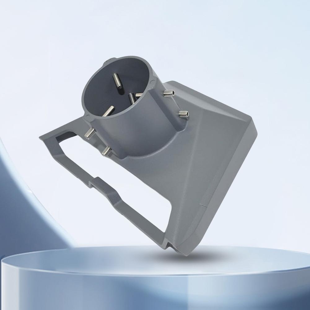 For Starlink Gen 3 Pipe Adapter Pole Mount Roof Mounting Pole Pipe Connectors Satellite Bracket for Starlink Gen 3 Standard Dish