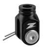 ZETA Racing CT125 (JA55/JA65), TRAIL125, CRF250L/M/RALLY, CRF300L/RALLY, XR50/100/230/250/400MOTARD, XR650R Rear Brake Clevis Black, Lightweight,