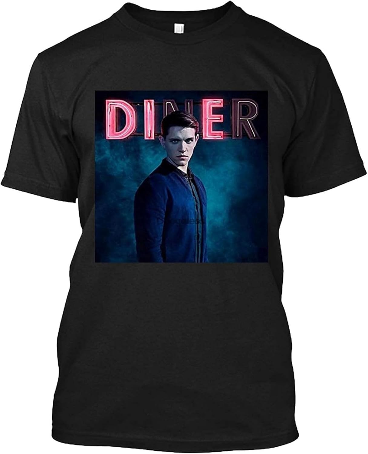 Alter Bridge 3 T Shirt Black Mens Unisex Tee XS чёрный