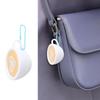 Heart Cake Design Clickers Keychain Portable Stress Reliever Toy With Polylactic Acid Materials