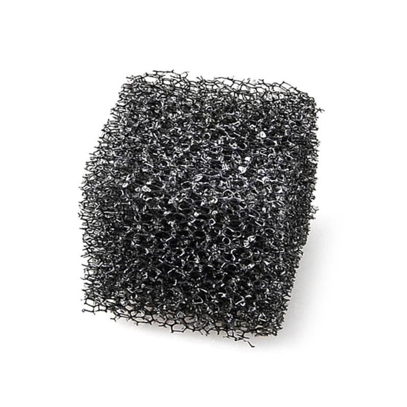 Fishtank Filter Media Bulk Black Bio Balls with Cotton for Aquariums Filtration Bio Balls Media for Freshwater Saltwater