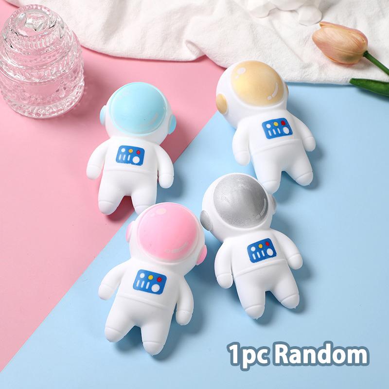 

Космонавт Сквиши Табас Астронавт Сжималка Игрушка-антистресс Мячик-антистресс Сжимать Антистресс Сквиши Игрушки Для Подарков на День Рождения Сувениры для Вечеринок