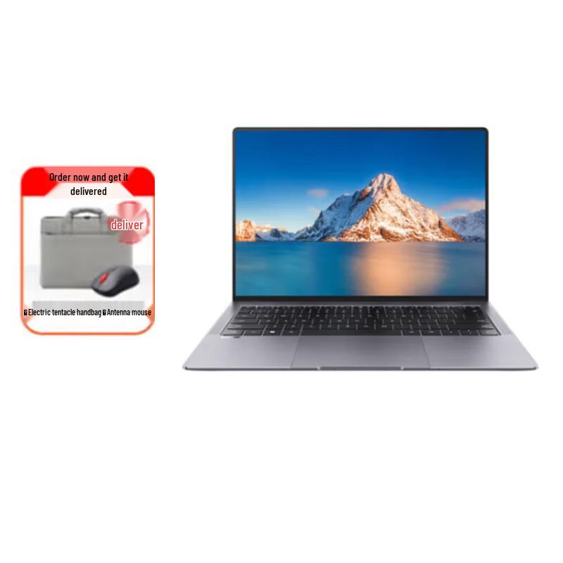 Huawei MateBook B7-420 14.2-inch Laptop (CN version)