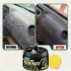 Car Scratch Remover & Interior Polish Repair Wax, Long-Lasting Protection Cream for Tires, Dashboard & Trim Restorer