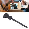 Plastic Guitar Bow with Pick Universal Design Double Sided Guitar Playing Bow for Stringed Instrumen