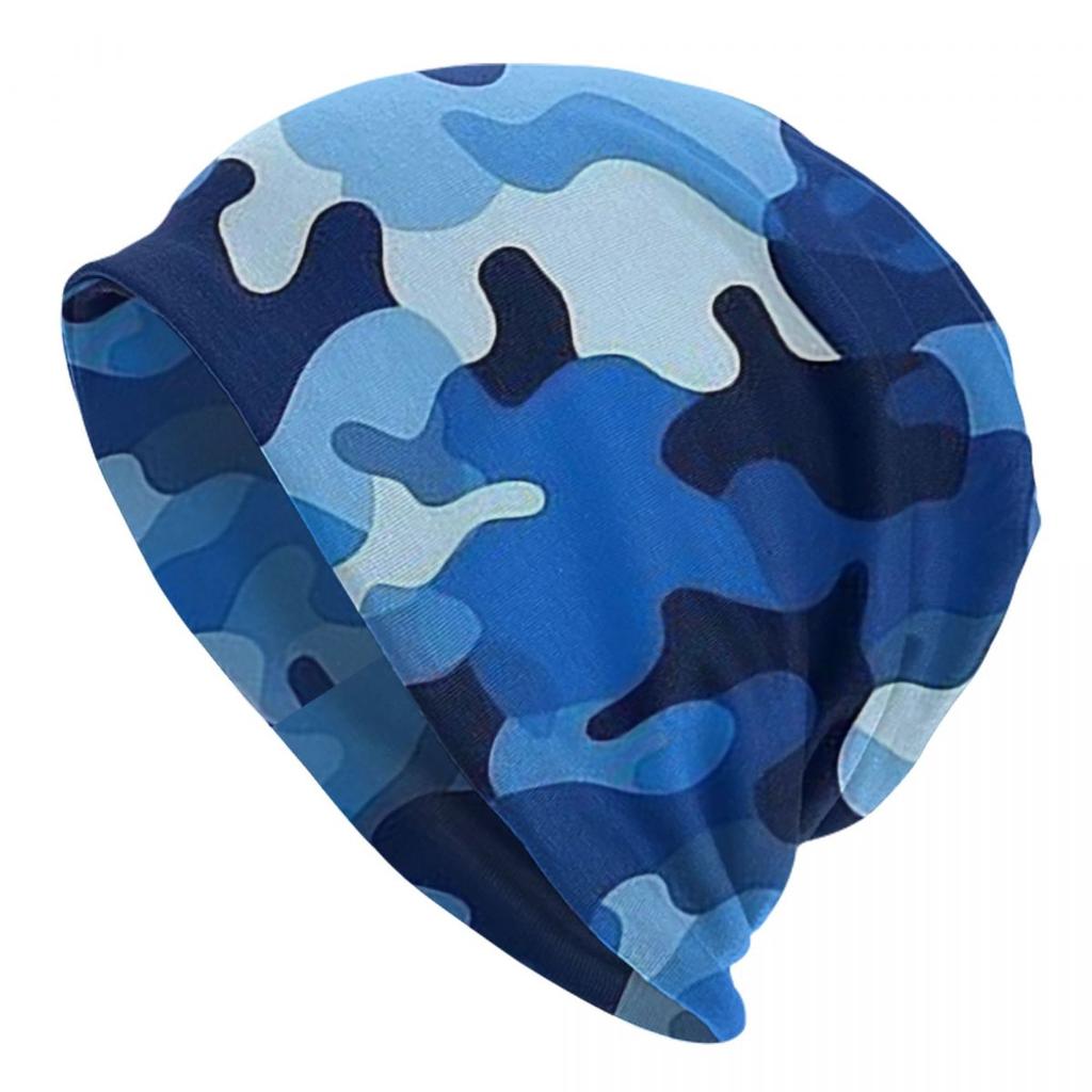 Camo Camouflage Army British DPM  Unisex Women Adult Beanies Caps Knitting Bonnet Hat Warm Hip Hop Autumn Winter  Skullies Hats