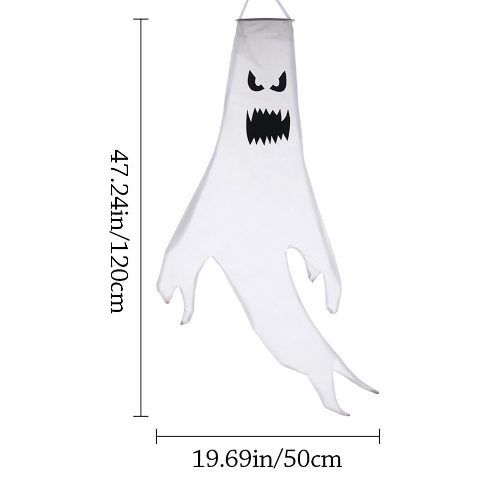 Glowing Horror Props Hanging Scary Pendant Fashion Halloween Decoration  Halloween Party