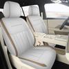 2025 Toyota BZ3X Leather Car Seat Covers: Model 610 Max All-Season Cushions