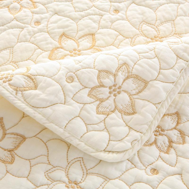 Nordic Simplu Bumbac Pur Husă de Pernă de Sofă Husă de Pernă de Sofă Antiderapantă la Modă Bumbac Pur Spălat Prosop de Sofă