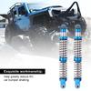 Rear Shock Struts Damper RC Sapre Parts for RC 1Celsius10 Two Wheel Drive Car Model
