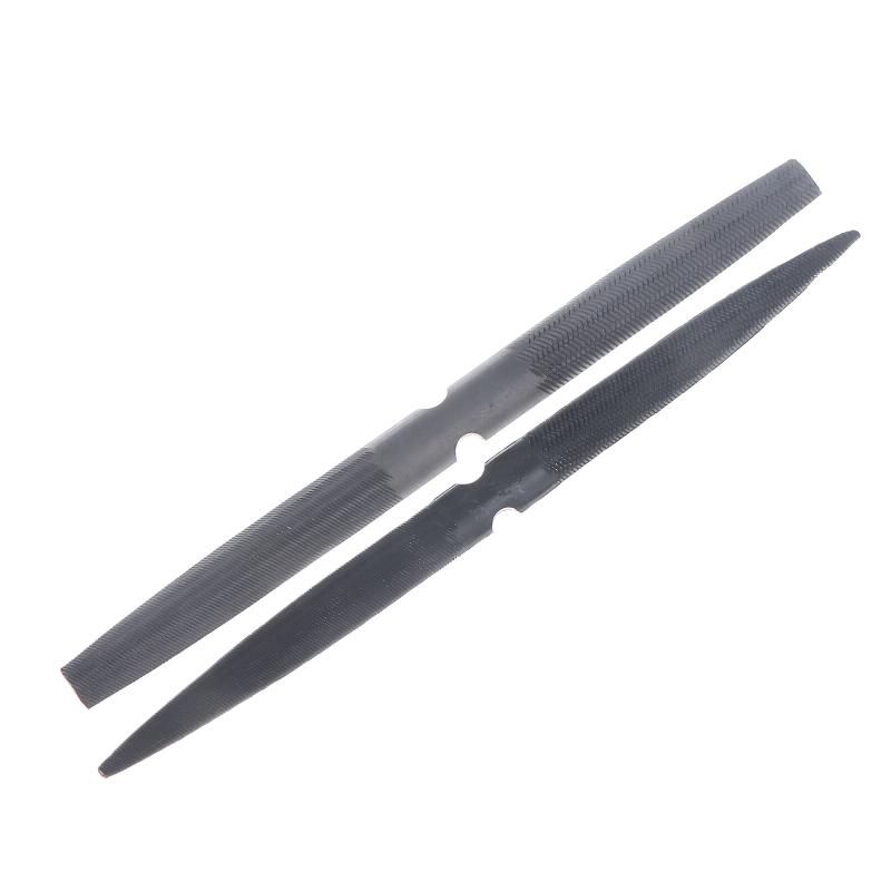 Double Ended Wax File Half Round And Flat For Carving Sculpting Jewelry Making Tool Handcraft Professional Grade Polish