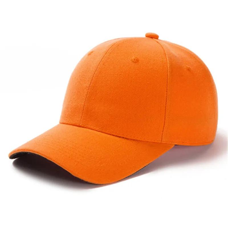 Unisex Kappe Lässig Einfarbig Baseballkappe Verstellbare Snapback Hüte Für Damen Herren Hip Hop Kappe Street Dad Hat