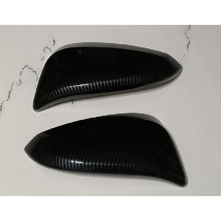 Side Mirror Cover for 2013-2018 Toyota Rav4 Side Mirror Cover Carbon Fiber Set