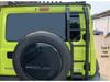 Jimny JB74W/JB64 Rear Tailgate Climbing Ladder 19-24.