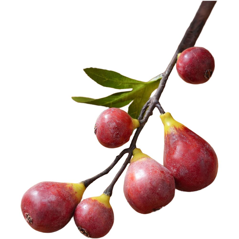 Dynamic Arrangements Artificial Fig Flower Home Decoration Wedding Decor