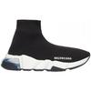 Balenciaga Speed Trainer 'Clearsole Black Clear' Women's 607543W05GG1010