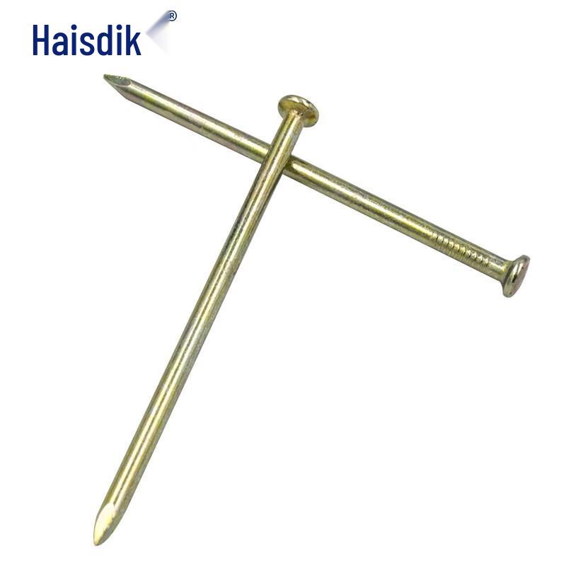 HAISTIKE HK-5150 Big Head Galvanized Steel Nails