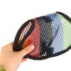1Pc Motorbikes Breathable Mesh Sweat Wicking Lining Helmet Insulation Pad Soft Non-Slip Motorcycle Helmet Insert Liner Honeycomb