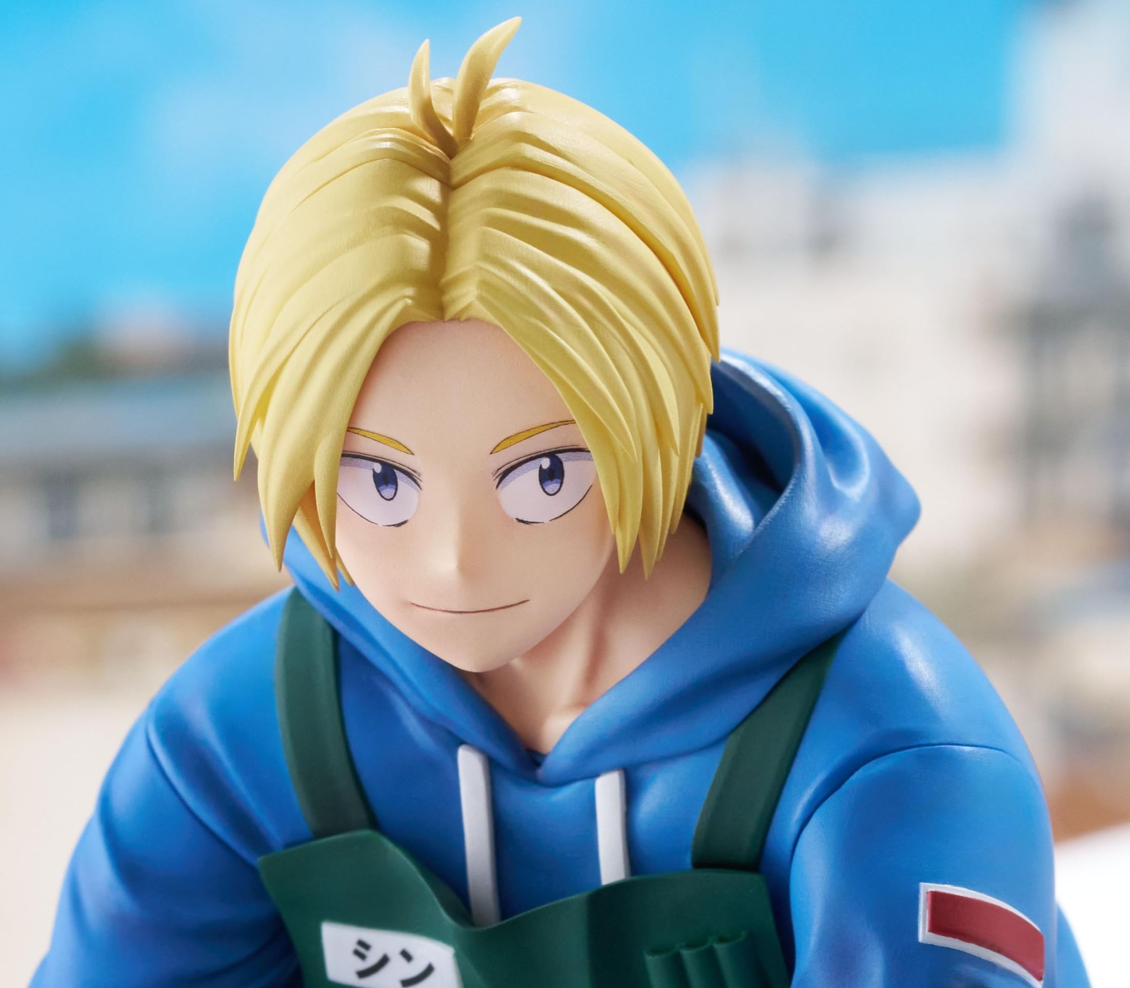 

ТВ аниме Фигурка-подставка для лапши 1 13 см SAKAMOTODAYS - АсакураСин - тип, прибл.