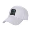 Fashion Gate To Moria Light Blue Curved Brim Baseball Cap Caps For Women