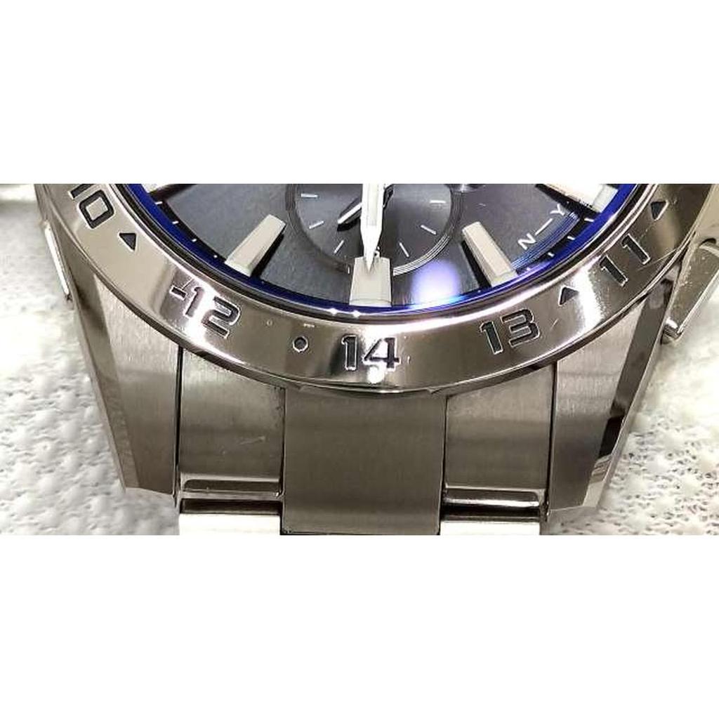 Used CASIO OCW-T3000-1AJF Classic Line OCEANUS