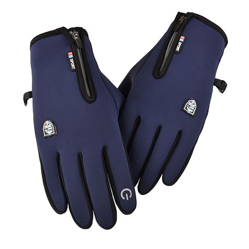 En Ai De Electric Heated Winter Cycling Gloves