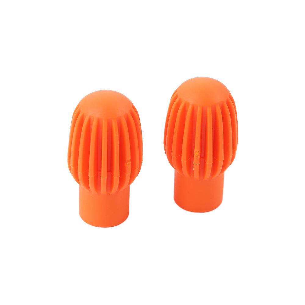 Drum Mute Drum Stick Practice Tip Drumstick Mute Damper Percussion Accessory Drum Stick Head