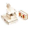 Science Experiment Kits Remote Control Turret Models Kits Funny Teaching Aids Creative Science Project Kits For Kids