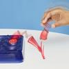 Puissance 4 Folie, jeu de groupe familial pour enfants et adultes, rebondir par 4 pour gagner, dès 8 ans