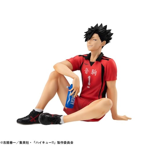 G.E.M. Series Haikyu!! Palm-sized Kuroo Tetsuro Complete Figure
