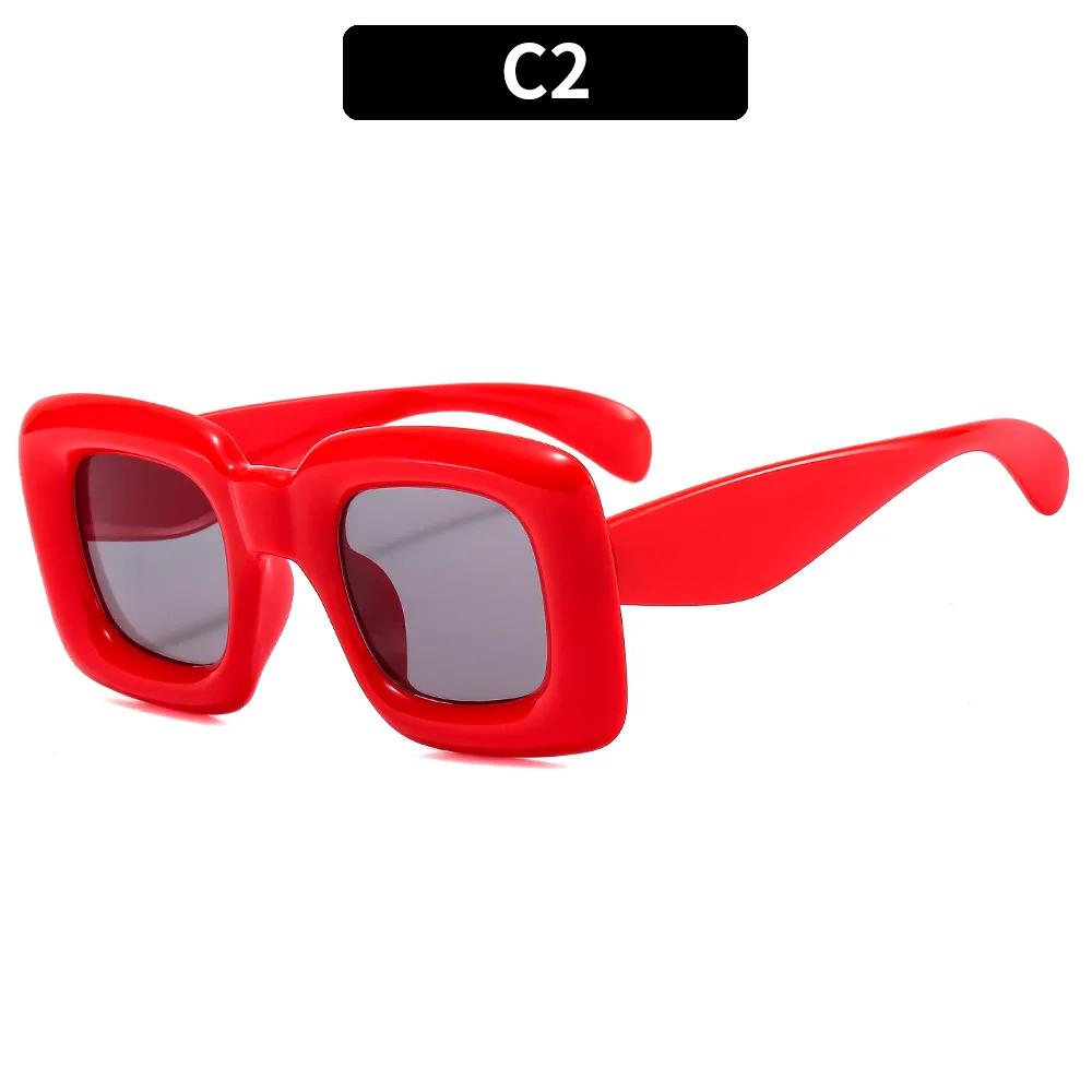 

New Children s Fashion Square Sunglasses Cute Baby Protective Sun Glasses Boys And Girls UV Protection Eyewear UV400 Goggles 1PC