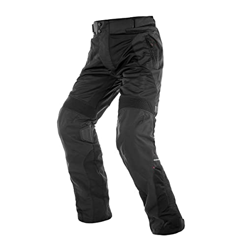 [KOMINE] Motorcycle Pants PK-7453 Full Armored Mesh Pants 07-7453 Men's Black M