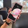 Anti-knock Fashion Design Phone Case For Tecno Spark10C/K15Q Graffiti Silicone Dirt-resistant Cute Full Wrap Protective