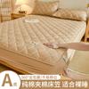 Thickened Pure Cotton Sandwich Cotton Bed Sheet