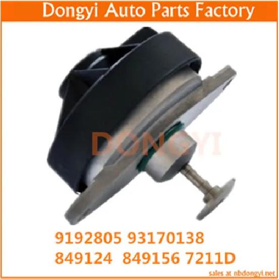 HIGH QUALITY EGR VALVE FOR 849124 849124