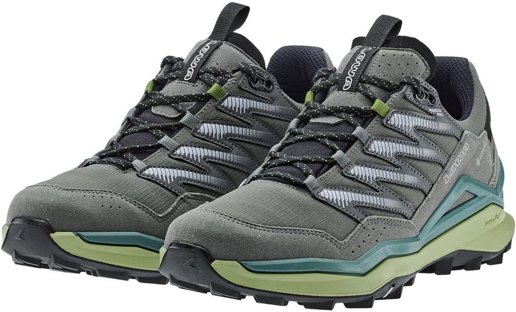 Hiking Shoes Lowa Maddox Pro GTX LO (311630) Grey/farn